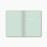 Studio Stationery - My Gray Notebook Big Plans Only