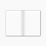 Studio Stationery - My Gray Notebook Big Plans Only