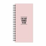 Studio Stationery - To Do Notebook I’ve got things to do PINK