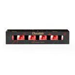 Foodconcepts - All I want for Christmas - Chocolade kerstballen long giftbox