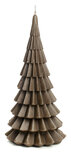 Rustik Lys - Outdoor Kerstboom kaars Cognac