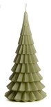 Rustik Lys - Outdoor Kerstboom kaars Eucalyptus