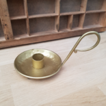 Kandelaar Blaker M goud