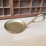 Kandelaar Blaker goud