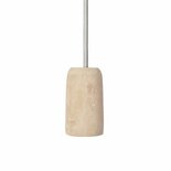 Broste Copenhagen - Hanglamp Gerd concrete nude