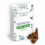 Stamford - Plantaardige Masala Wierookkegels Meditatie