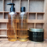 Mijn Stijl - Cadeauset White cedar & vetiver