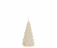 Rustik Lys - Kerstboom kaars Vanilla S