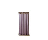 Rustik Lys - Hoogglans dinerkaars Mauve s/4