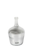 MrsBloom - Bottle Toulouse silver