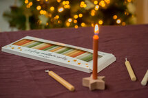 Rustik Lys - Potloodkaarsjes Advent