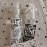Mijn Stijl - Cadeauset handzeep en Bed & bodyspray aloe vera - moederdageditie