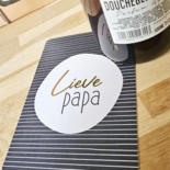 Mijn Stijl - Douchegel, geur agarwood - Vaderdageditie