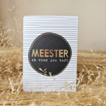 Mijn Stijl - Douchegel, geur cashmere - Meestereditie