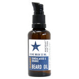 Baardolie - Viking musk
