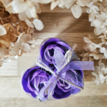 DistelRoos - Zeepbloemen Lavender, set van 3