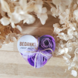 DistelRoos - Zeepbloemen Lavender, set van 3