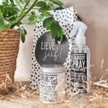 Mijn Stijl - Cadeauset Bed & bodyspray vijg en scrubzout aloe vera - jufeditie