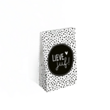 Cadeauzak 'Lieve juf' S
