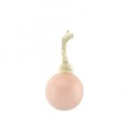 PTMD - Christmas pink cool Glass ball smooth