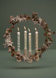 Rustik Lys - By Kimmi dinerkaars Leaf s/4