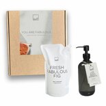 Leeff – Giftbox handzeep & refill – You are fabulous