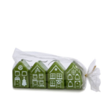 Rustik Lys - BY KIMMI Huis kerst tijm