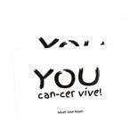 Winkeltje van Anne - Kaart You can-cer vive