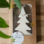Gift set Zeephanger kerstboom, Liefdevolle feestdagen