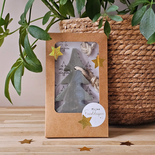 Gift set Zeephanger kerstboom, Fijne feestdagen