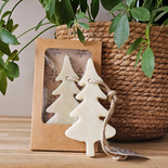Gift set Zeephanger kerstboom