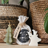 Gift set Merry winter glow - Woodland