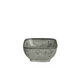 Broste Copenhagen - Bowl 'Nordic Sea' square Stoneware
