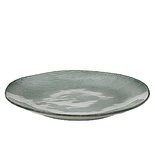 Broste Copenhagen - Big plate 'Nordic Sea' Stoneware