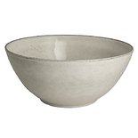 Broste Copenhagen - Bowl 'Nordic Sand' Stoneware D