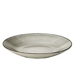 Broste Copenhagen - Pasta plate 'Nordic Sand' Stoneware 