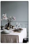 Broste Copenhagen - Plate oval 'Nordic Sand' Stoneware