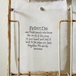 AfroDutchPaperStone - Kaart Friends are those people