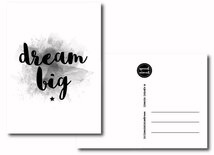 Special Airmail - Kaart Dream Big