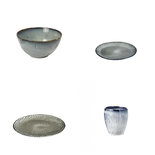 Broste Copenhagen - 'Nordic Sea' Basispakket servies klein