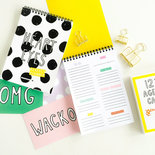 Studio Stationery - Perfect planner