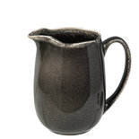 Broste Copenhagen - Nordic Coal Big milk jug