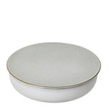 Broste Copenhagen - Nordic Sand Bowl G w/lid