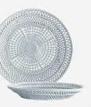 House Doctor - Bowl Net grey