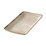 Broste Copenhagen - Hessian Rectangular plate