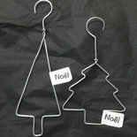 AfroDutchPaperStone - Wire Trees