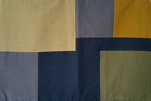 Broste Copenhagen - Cushion cover Patch