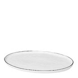 Broste Copenhagen - Salt Ovaal bord S