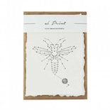 Animaal Amsterdam - Wasp print