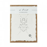Animaal Amsterdam - Beetle print